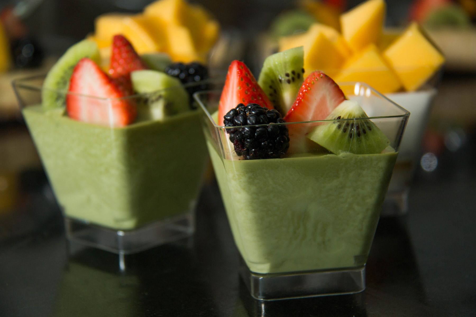 Matcha - besonderer Grüntee