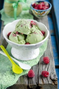Matcha Eis