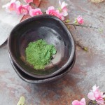 gruener tee matcha