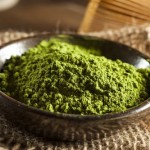 Inhaltsstoffe von Matcha Pulver