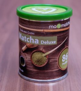 Matcha Deluxe 30g Dose