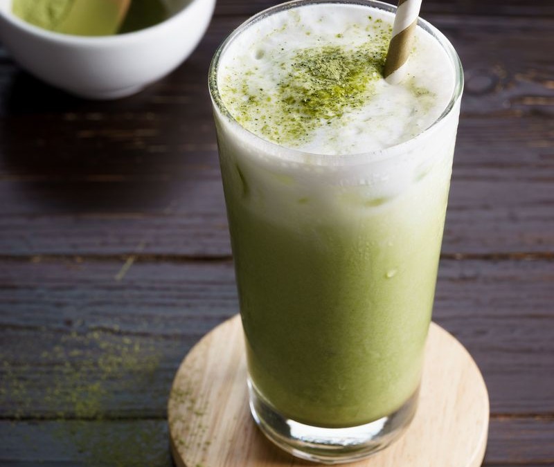 Matcha Latte
