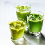 Matcha-Smoothies
