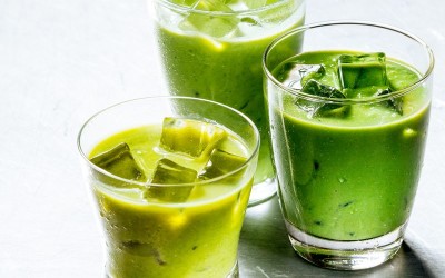 Matcha Smoothie