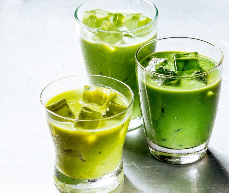 Matcha Smoothie