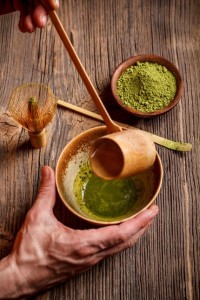 Matcha - Ursprung der Teezeremonie