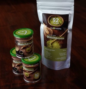 Premium Matcha Tee Großpackung
