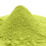 Qualität von Matcha Pulver