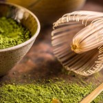 Qualitätsstufen von Matcha