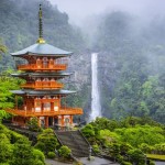 Ursprung Matcha japanische Pagode